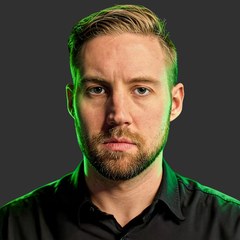 Brandon Arnett headshot